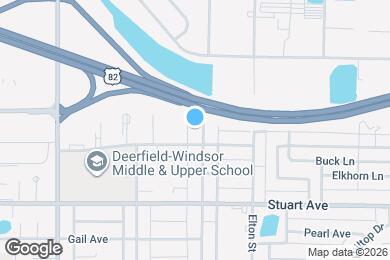Map image of the property - 2703 Doncaster Dr