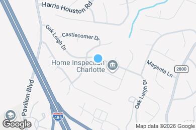 Map image of the property - 2254 Clonmel Pl
