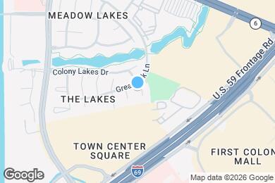 Map image of the property - 1906 Gray Birch Dr