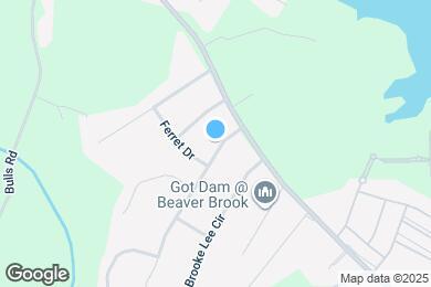Map image of the property - 6 Pearle Brook Ln