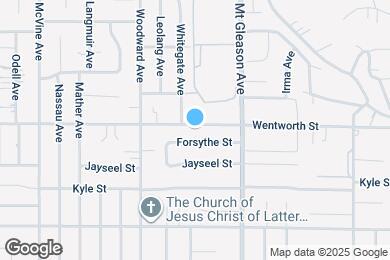 Map image of the property - 7860 Wentworth St