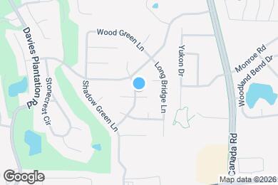 Map image of the property - 3102 Valley Green Ln