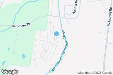 Map image of the property - 226 Sounder Cir