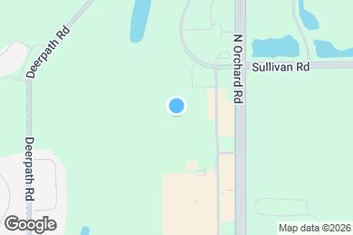 Map image of the property - Springs at Aurora