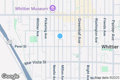 Map image of the property - 7239 Milton Ave