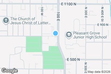 Map image of the property - 7 W 800 N