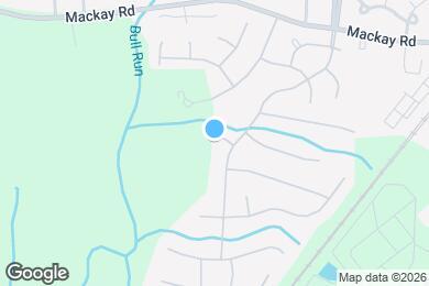 Map image of the property - 5603 Pinetuck Rd