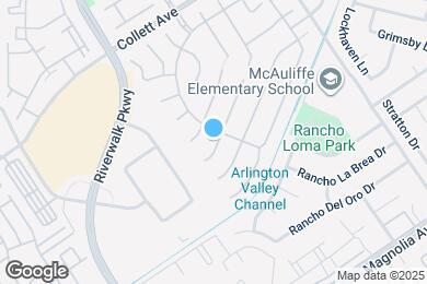 Map image of the property - 11559 Brookrun Ct