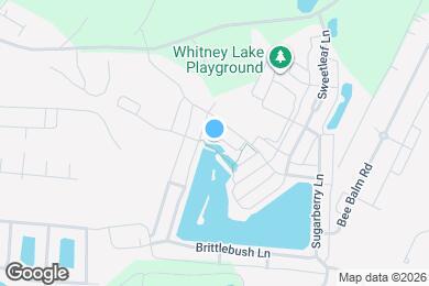 Map image of the property - 1513 Star Flower Aly