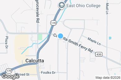 Map image of the property - 49141 Calcutta Smith Ferry Rd