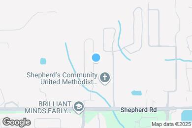 Map image of the property - 6914 Glenbrook Dr