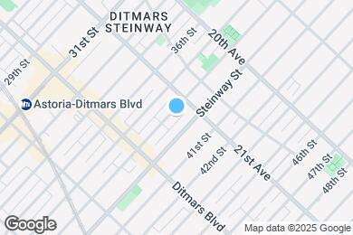 Map image of the property - 2121 38th St