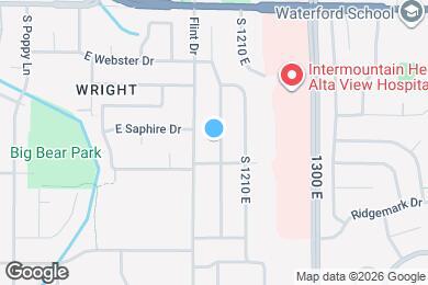 Map image of the property - 9620 Mumford Dr