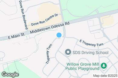 Map image of the property - 103 Trupenny Turn