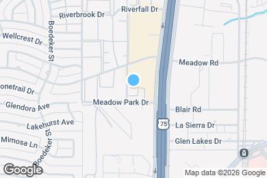 Map image of the property - 10228 Regal Oaks Dr