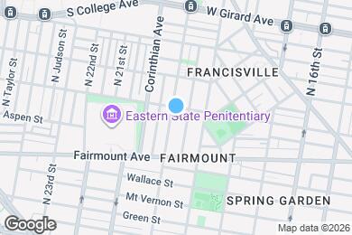 Map image of the property - 753 N 20th St