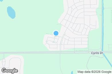 Map image of the property - 2990 Scout St