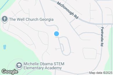 Map image of the property - 10908 Southwood Dr