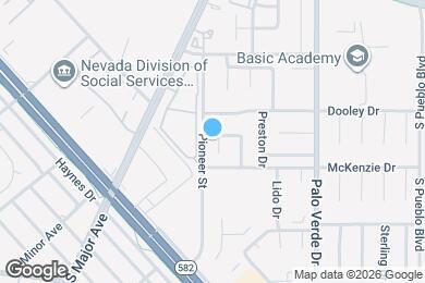 Map image of the property - 361 Clover Glen Ct