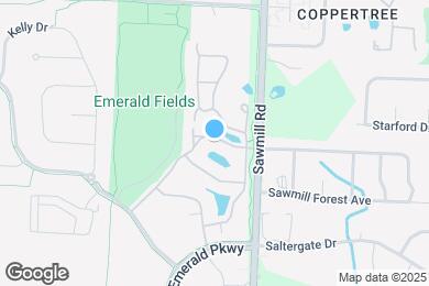 Map image of the property - 7826 Scioto Crossing Blvd