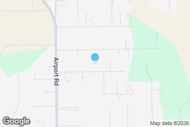 Map image of the property - 20582 Prairie Ln