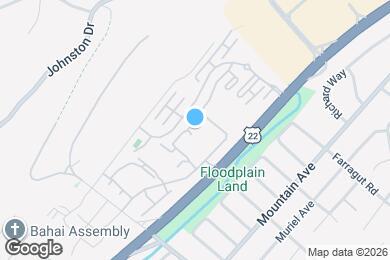 Map image of the property - 401 US-22