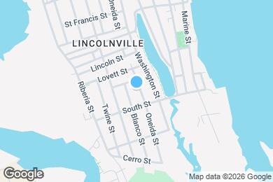 Map image of the property - 138 1/2 Oneida Street-SI ID1578545P