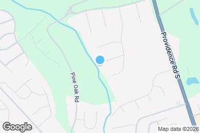 Map image of the property - 7815 Pinetuck Ln