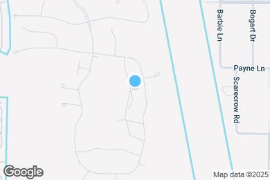 Map image of the property - 17700 Paradiso Wy