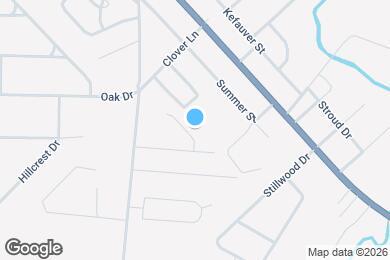 Map image of the property - 46 Sunshine Ln