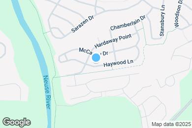 Map image of the property - 237 Haywood Ln