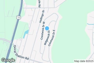 Map image of the property - 14048 Ridgewick Dr
