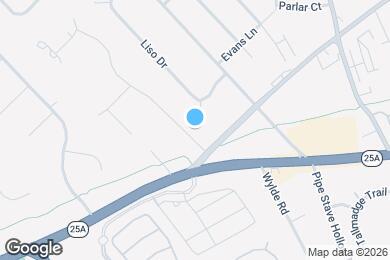 Map image of the property - 5 Munroe Ave