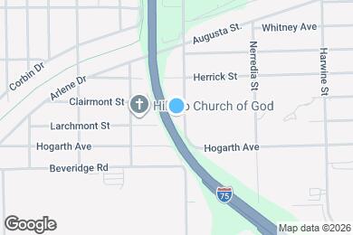 Map image of the property - 2198 Utley Rd