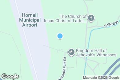 Map image of the property - Residences at Hornell