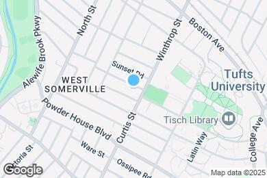 Map image of the property - 16 Chetwynd Rd