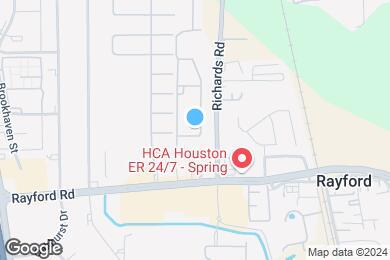 Map image of the property - Woodland Pines