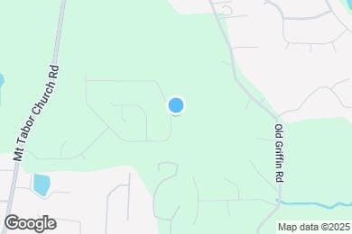 Map image of the property - 412 Cantrell Dr