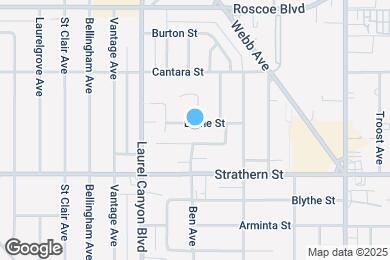 Map image of the property - 12000 Lorne St