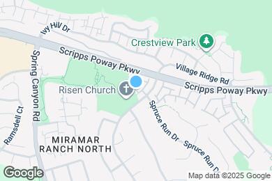 Map image of the property - 11850 Scripps Creek Dr