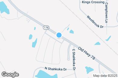 Map image of the property - 7872 Allen Ridge Ln
