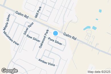 Map image of the property - 9307 Birch