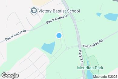 Map image of the property - 1331 Pt Pl Dr