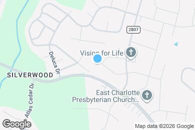 Map image of the property - 9534 Hamel St