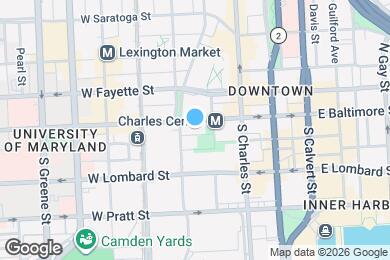 Map image of the property - 2Hopkins Apartments