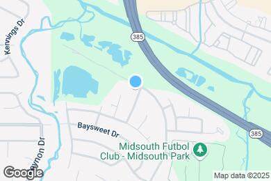 Map image of the property - 3901 Long Creek Rd