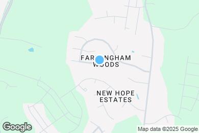 Map image of the property - 5927 Colchester Dr