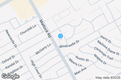 Map image of the property - 4 Westgrove Ct