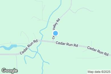 Map image of the property - 5128 Cedar Valley Rd