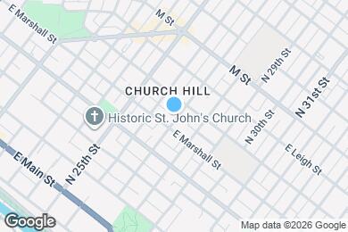 Map image of the property - 412 N 27th St